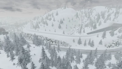 Polar Expressway Map V1.0 Revamp 0.32.x