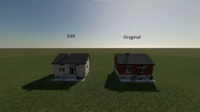 Polish house Edited v1.0.0.0