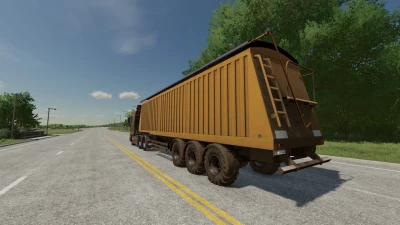 Semitrailer DNESTR-9357-01 v2.0.0.0