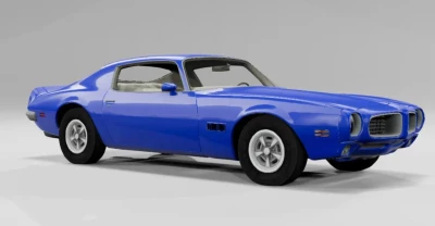 Pontiac Firebird 1970 v1.0 0.31.x