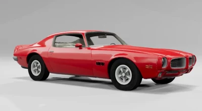 Pontiac Firebird 1970 v1.0 0.31.x