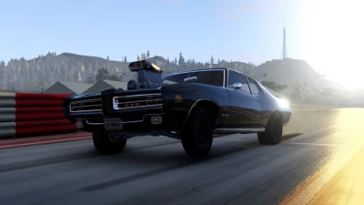 Pontiac GTO The Judge Rework 0.32.x