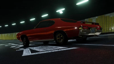 Pontiac GTO The Judge Rework 0.32.x