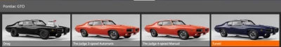 Pontiac GTO The Judge Rework 0.32.x