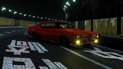 Pontiac GTO The Judge Rework 0.32.x