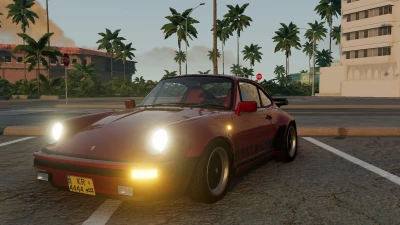 Porsche 911 930 v1.0