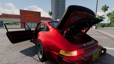 Porsche 911 930 v1.0