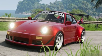 Porsche 911 930 v1.0