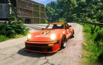 Porsche 911 930 v1.0