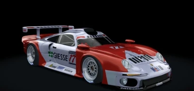 Porsche 911 (993) GT1 v1.1