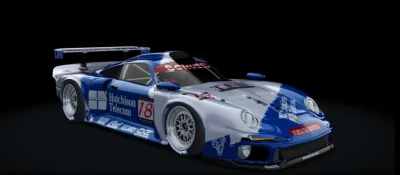 Porsche 911 (993) GT1 v1.1