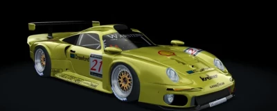 Porsche 911 (993) GT1 v1.1