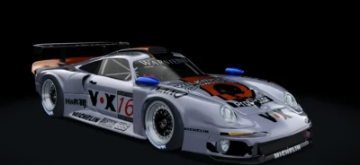 Porsche 911 (993) GT1 v1.1