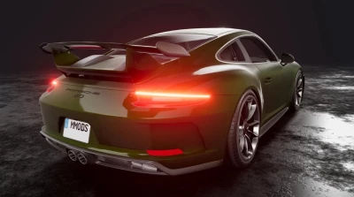 Porsche 911 GT3RS v1.5.1 0.31.x