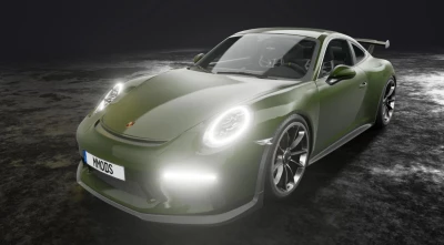 Porsche 911 GT3RS v1.5.1 0.31.x