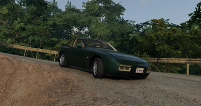 Porsche 944 Beta 0.32.x