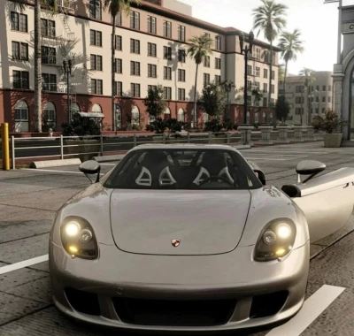 Porsche Carrera GT 0.32