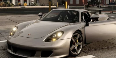 Porsche Carrera GT 0.32