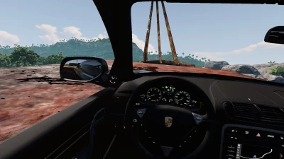 Porsche Cayenne v1.0