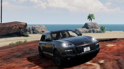 Porsche Cayenne v1.0