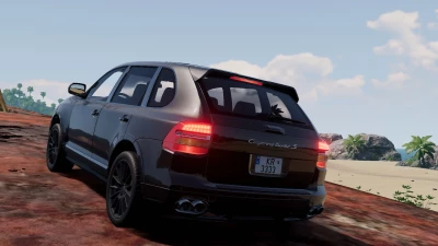 Porsche Cayenne v1.0