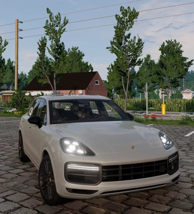 Porsche Cayenne E3 Beta 0.32.x