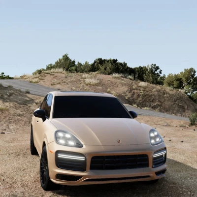 Porsche Cayenne E3 Beta 0.32.x