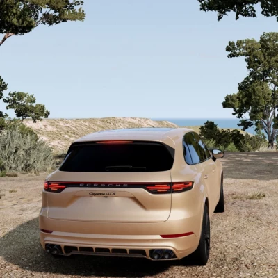 Porsche Cayenne E3 Beta 0.32.x