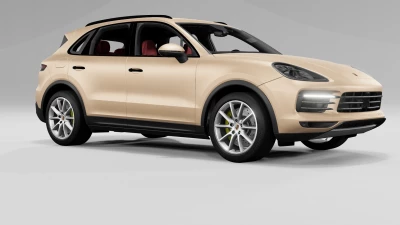 Porsche Cayenne Suv v1.0 0.32.x