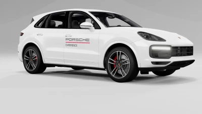 Porsche Cayenne Suv v1.0 0.32.x