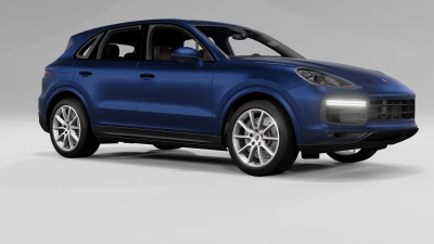 Porsche Cayenne Suv v1.0 0.32.x