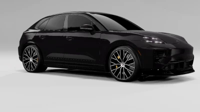 Porsche Macan EV 2023 v1.0 0.32.x