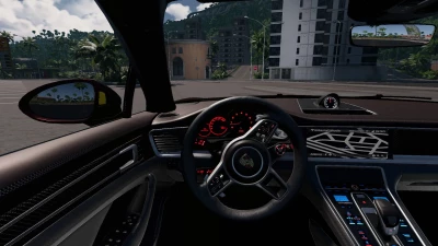 Porsche panamera v1.0