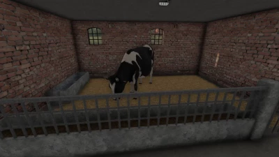 Post German Pigsty And Cows Barn Pack v1.0.0.0