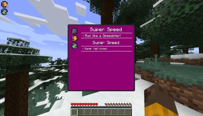 Powers of Spite mod v0.1.2 beta for Minecraft 1.20.1