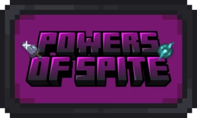 Powers of Spite mod v0.1.2 beta for Minecraft 1.20.1