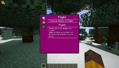 Powers of Spite mod v0.1.2 beta for Minecraft 1.20.1