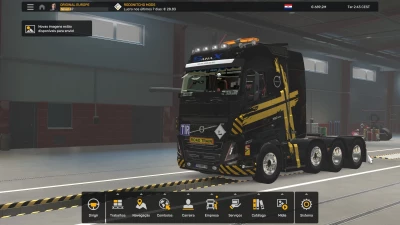 PROFILE ETS2 1.50.4.1S 1.0 1.50