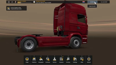 PROFILE ETS2 1.51.0.41S 17 08 2024 1.0 1.51