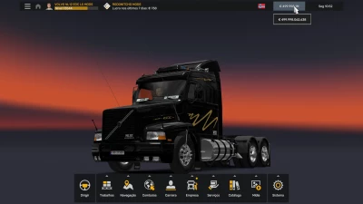 PROFILE VOLVO NH12 EDC LS MODS 05 08 2024 1.0 1.50