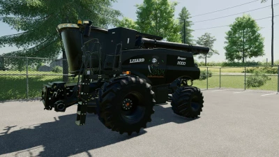 Reaper 2000 Harvester v1.0.0.5