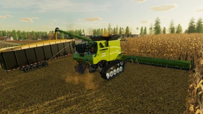 Reaper 2000 Harvester v1.0.0.5