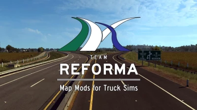 Reforma Map v2.7.5 1.50