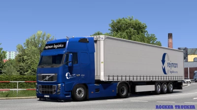 Rejman Logistics s.r.o Skin Pack v1.0