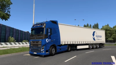 Rejman Logistics s.r.o Skin Pack v1.0