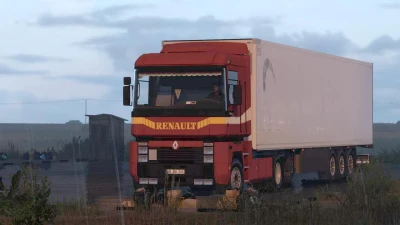 Renault AE Magnum Megamod by Krille v1.0