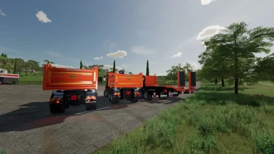 Renault C480 Public Works Pack v1.0.0.0