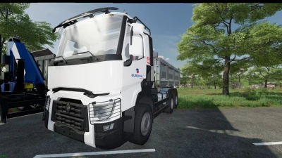 Renault C480 Public Works Pack v2.0.0.0