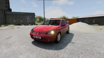 Renault Clio 2 v1.0