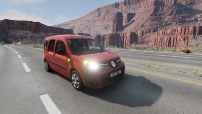 Renault Kangoo v1.0